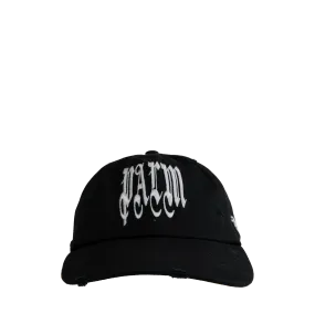 GOTHIC LOGO CAP