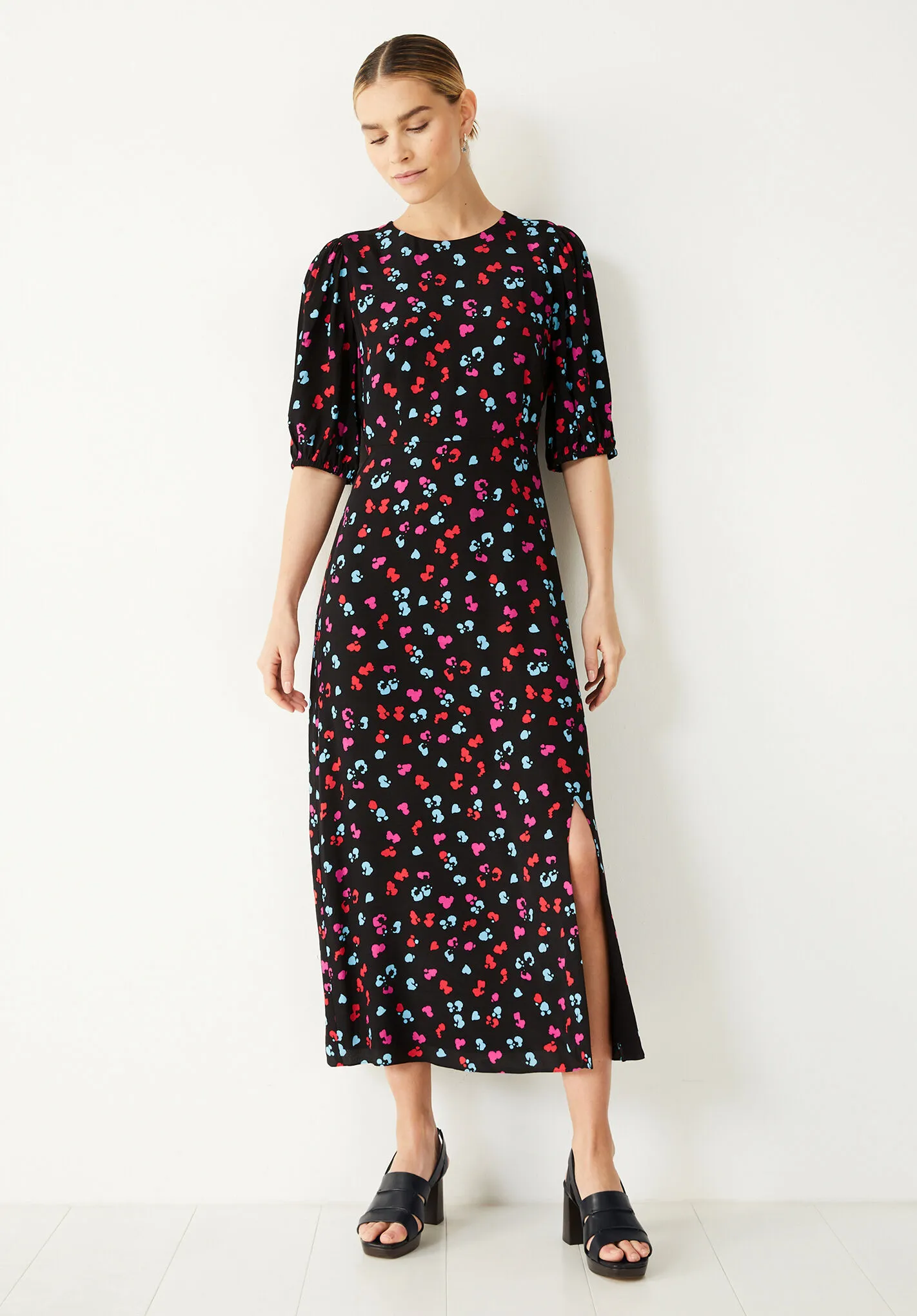 Grace Midi Dress