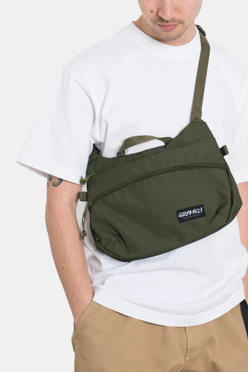 Gramicci Cordura Shoulder Bag (Olive Drab)