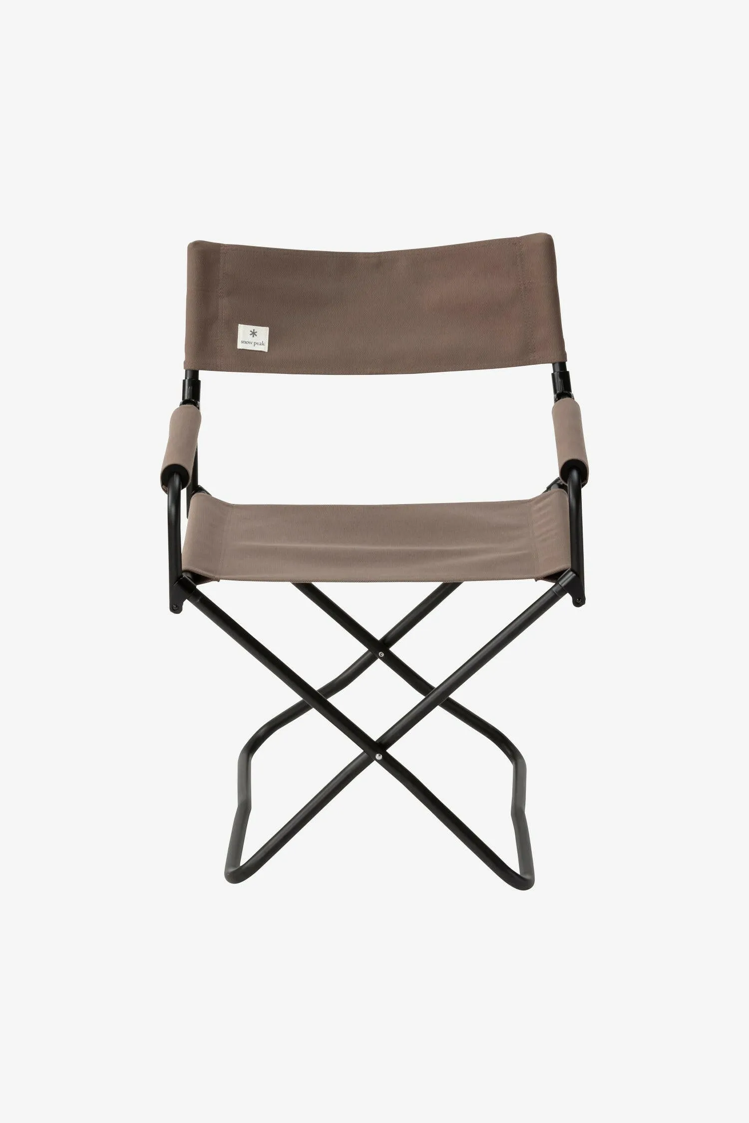 Gray Folding Chair