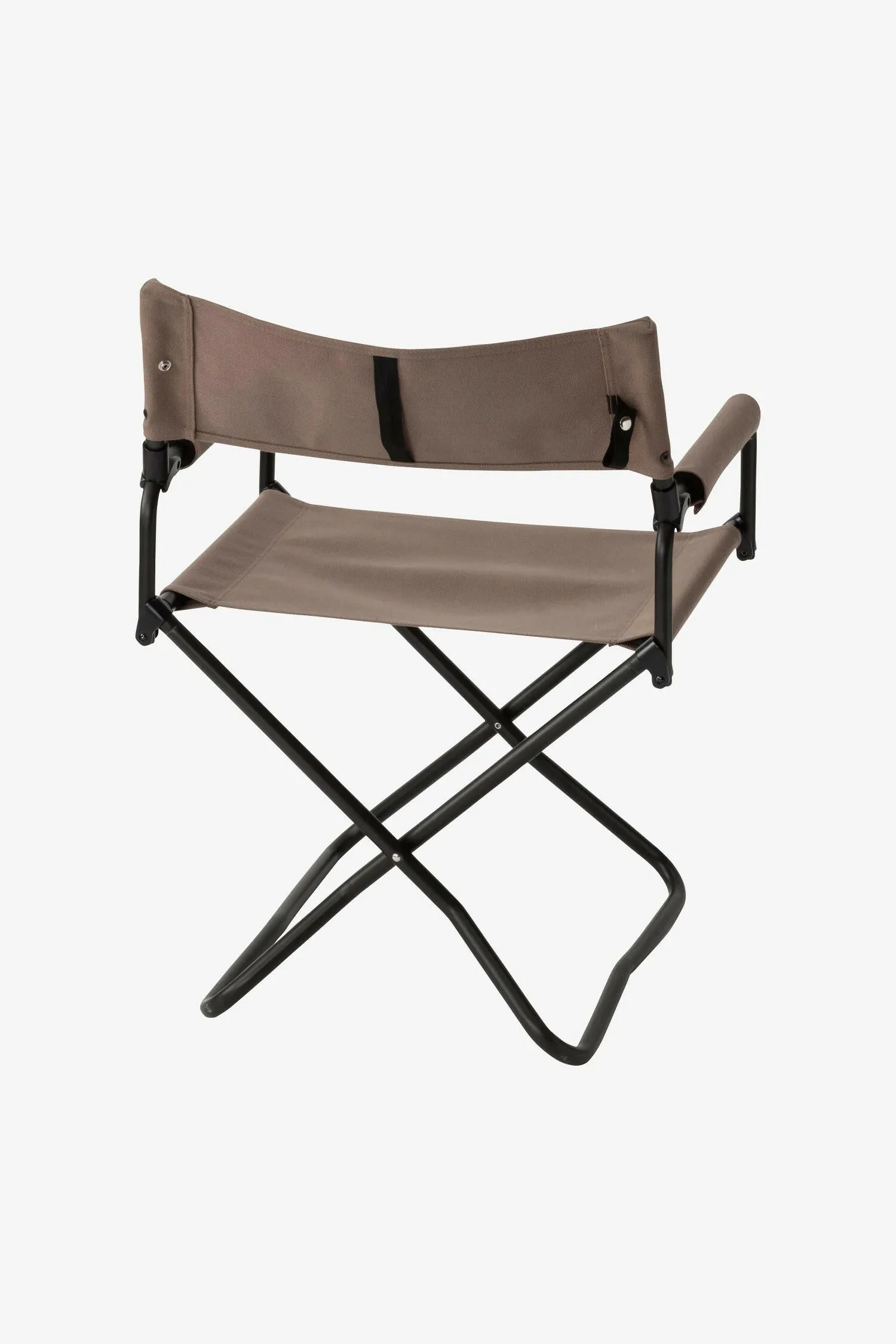 Gray Folding Chair