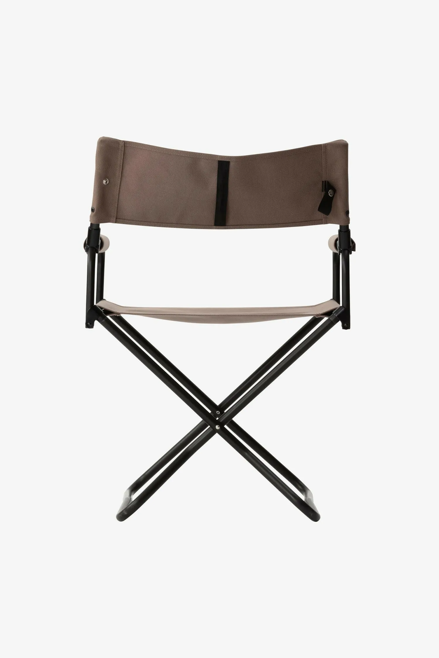 Gray Folding Chair