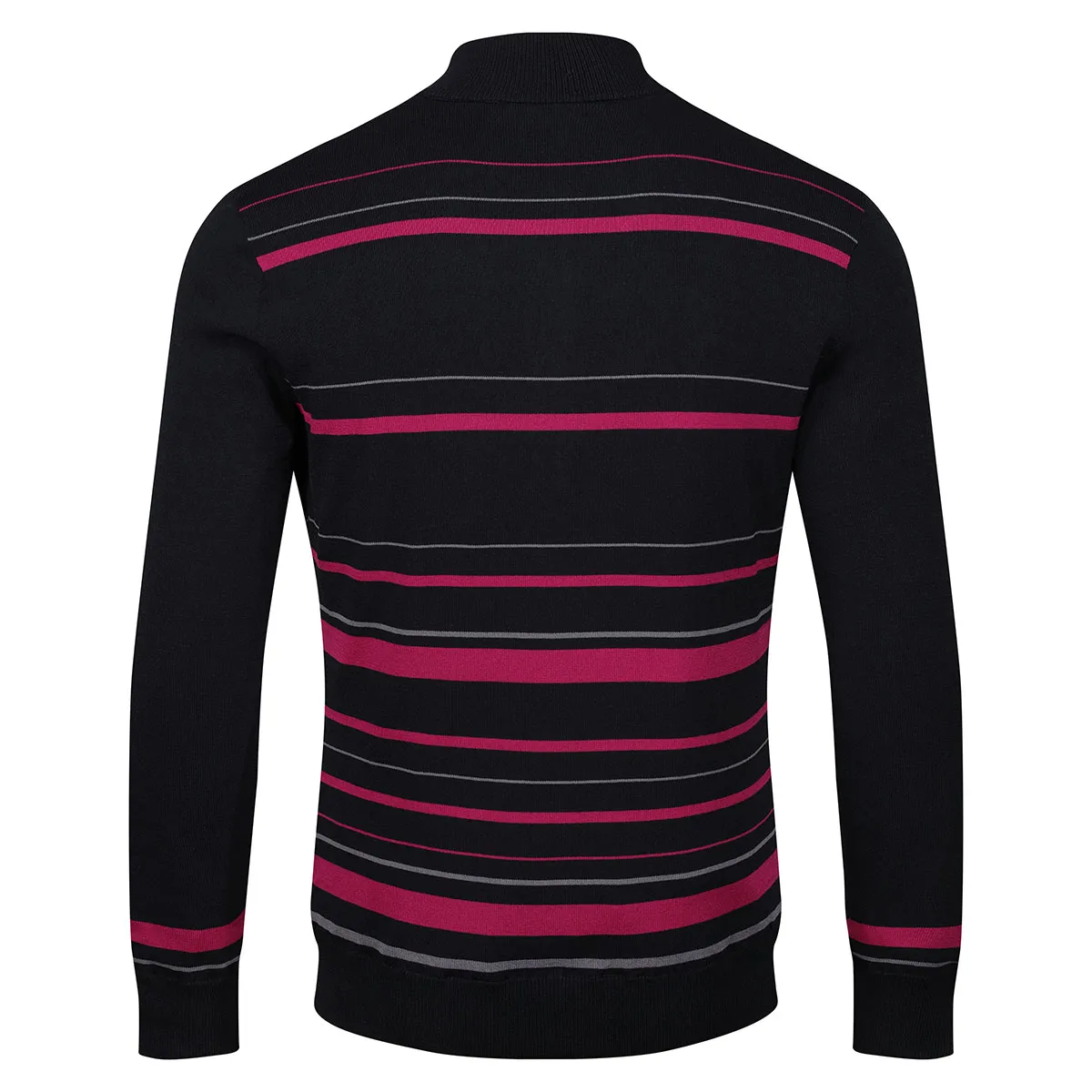 Greg Norman Ladies Banyan Full Zip Golf Midlayer