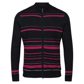 Greg Norman Ladies Banyan Full Zip Golf Midlayer