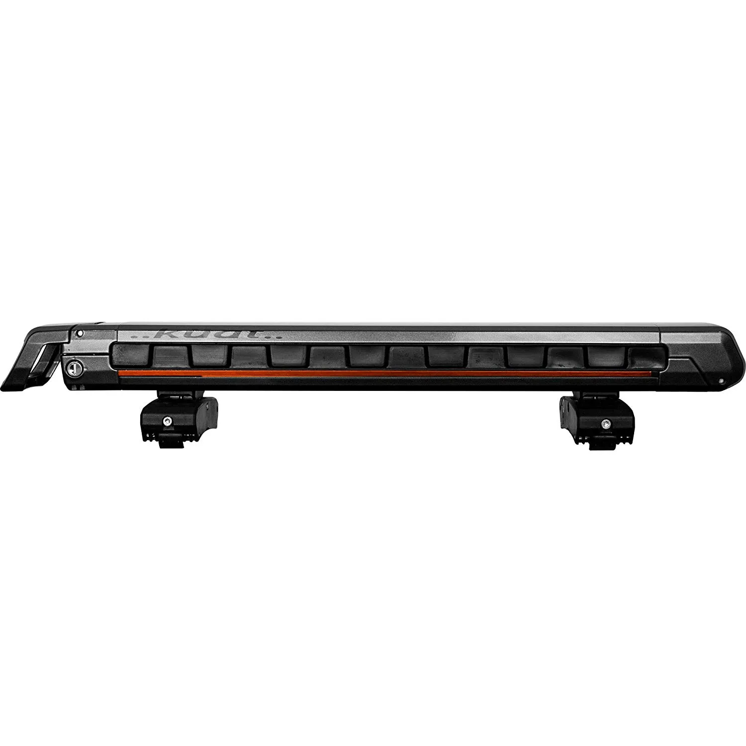 Grip 6 - Clamshell Ski Rack - 6 Ski - Gray