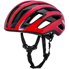 Grit Road Bike Helmet - Red