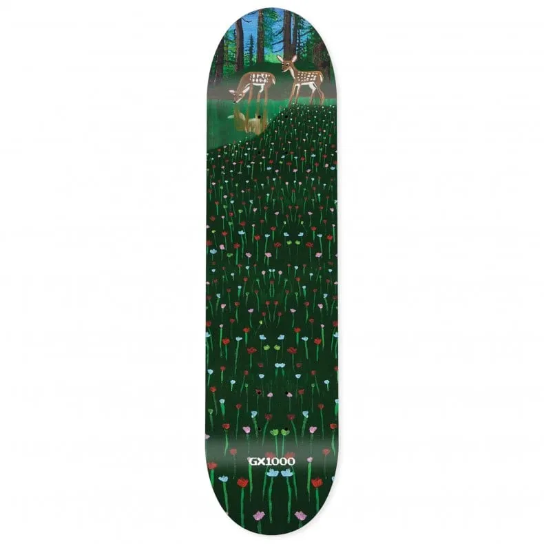 GX1000 Jeff Carlyle Buck Skateboard Deck 8.25