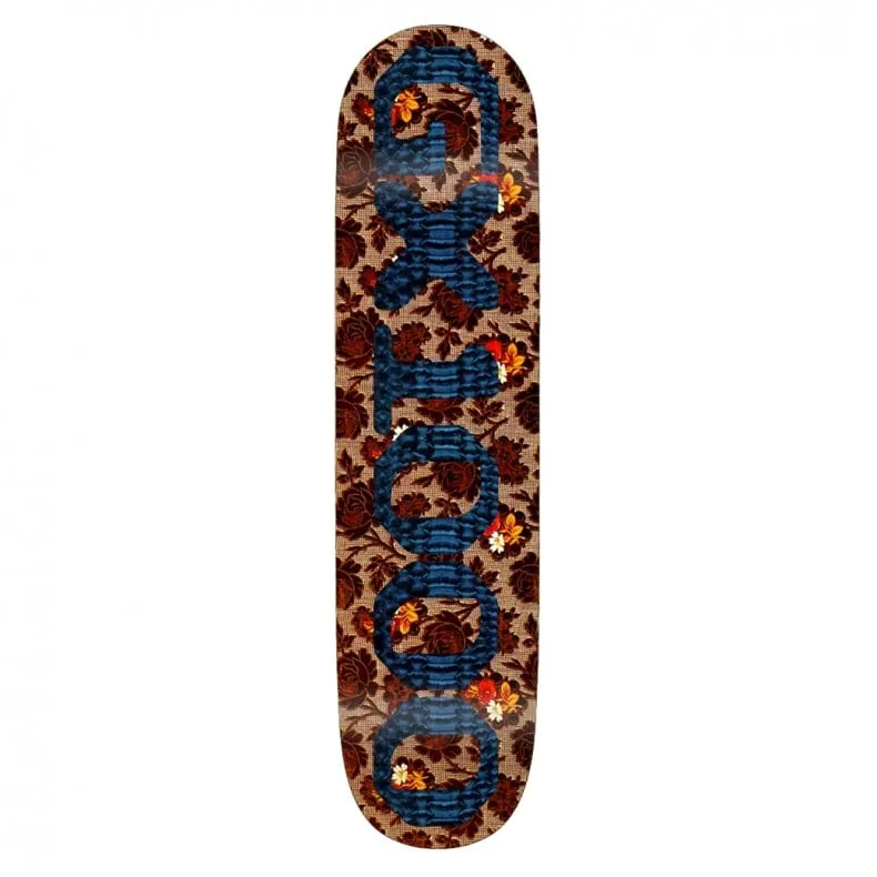 GX1000 OG Scales One Skateboard Deck 8.0