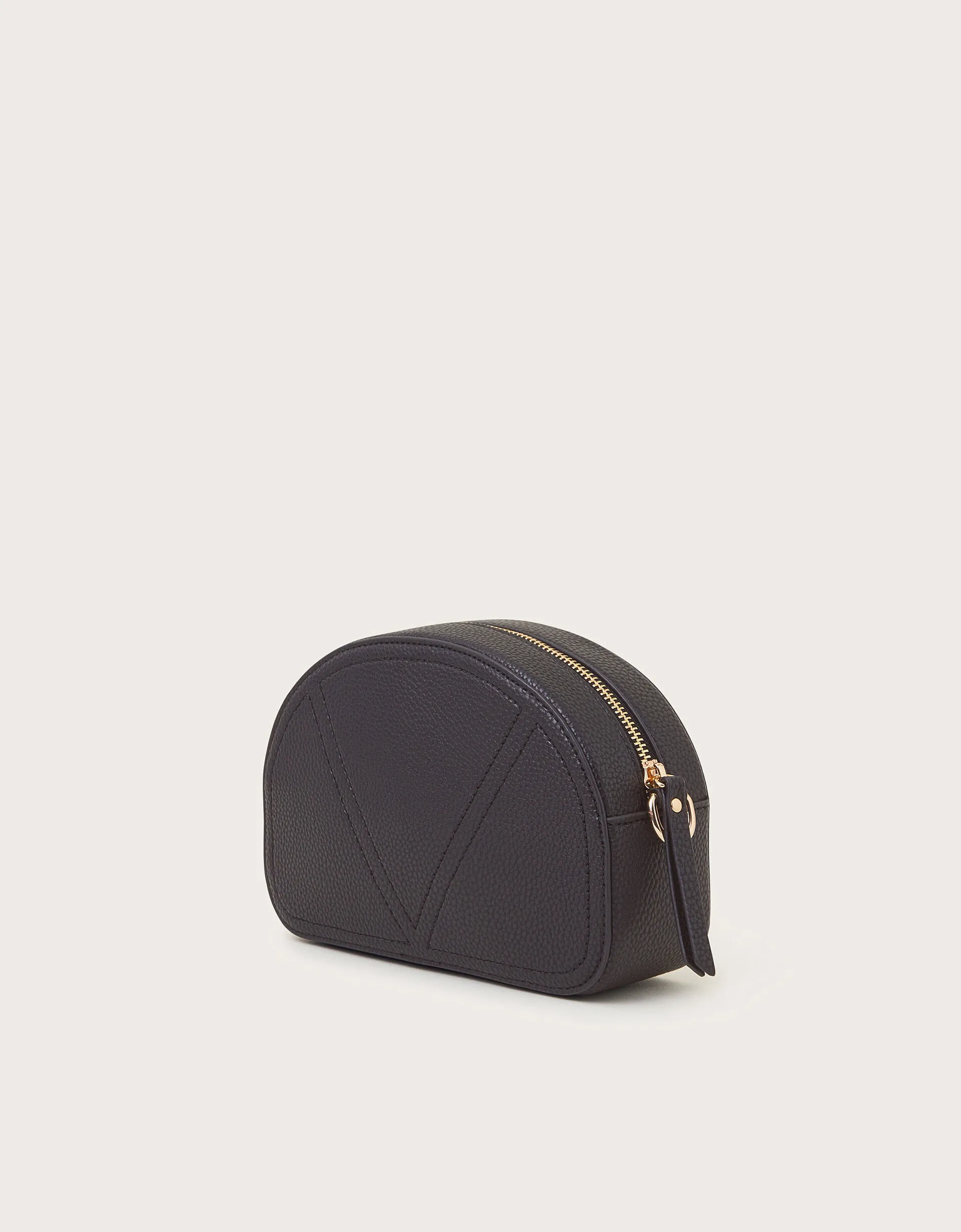 Hali Cross-Body Bag Black