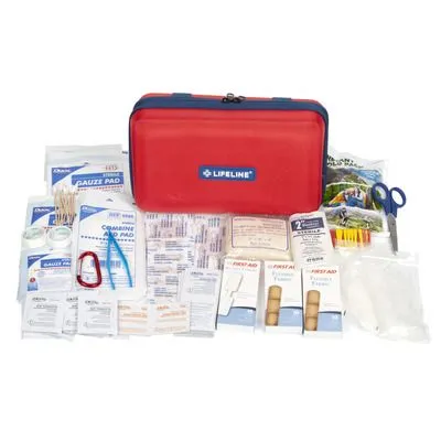 Hard Shell First Aid Kit - 85pc