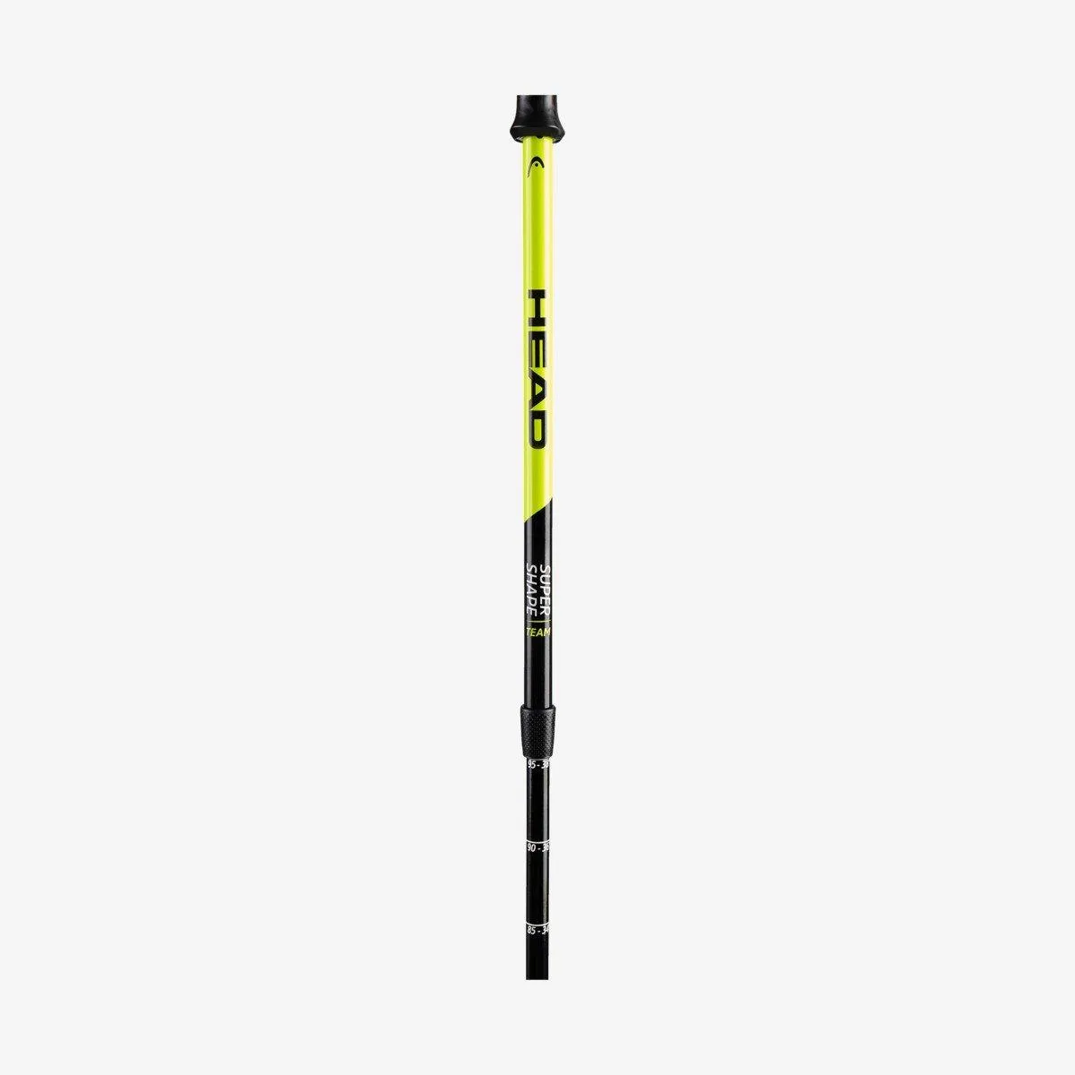 Head Supershape Team Adjustable Junior Pole | Ski Pole UK