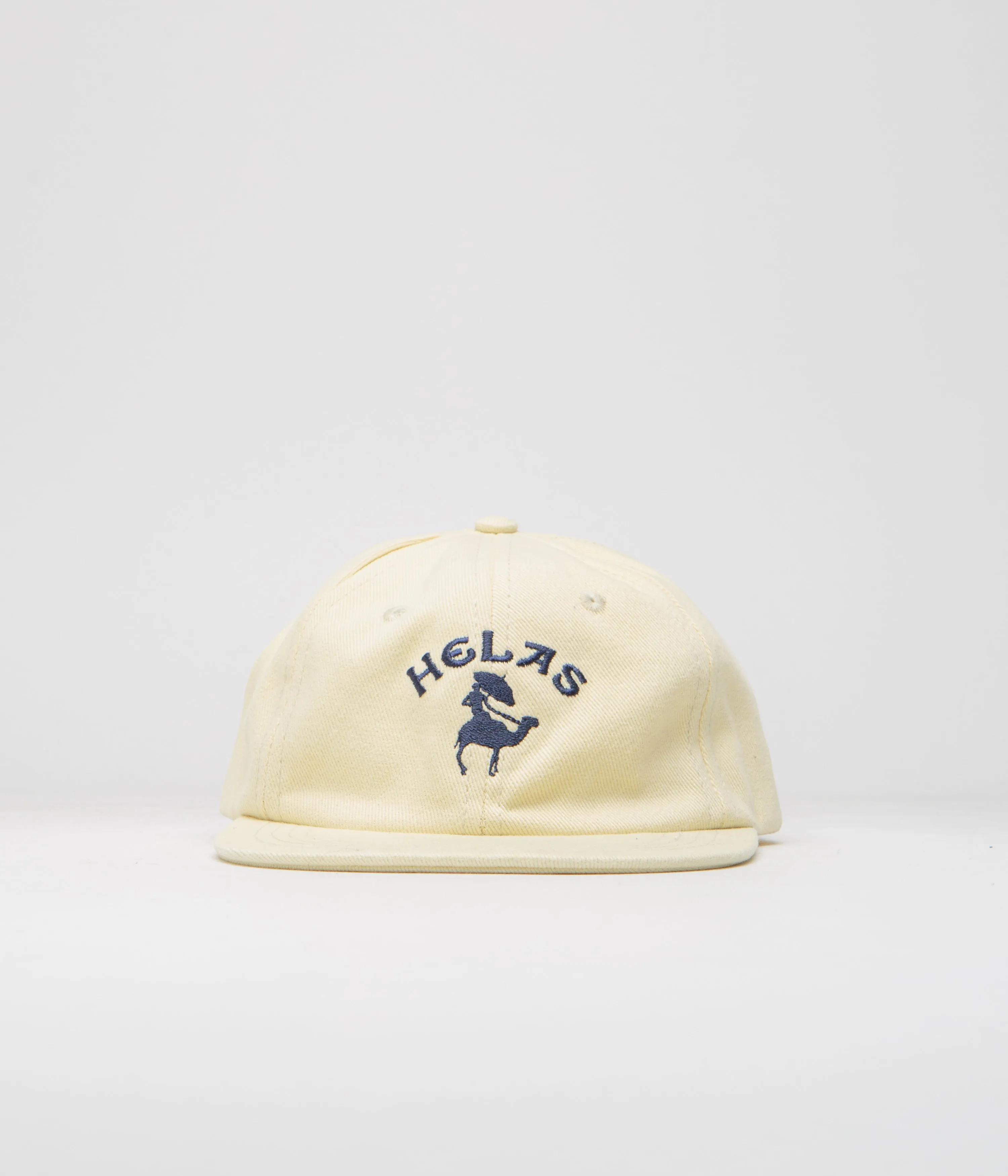 Helas Droma Cap - Yellow