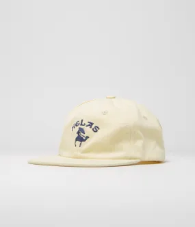 Helas Droma Cap - Yellow