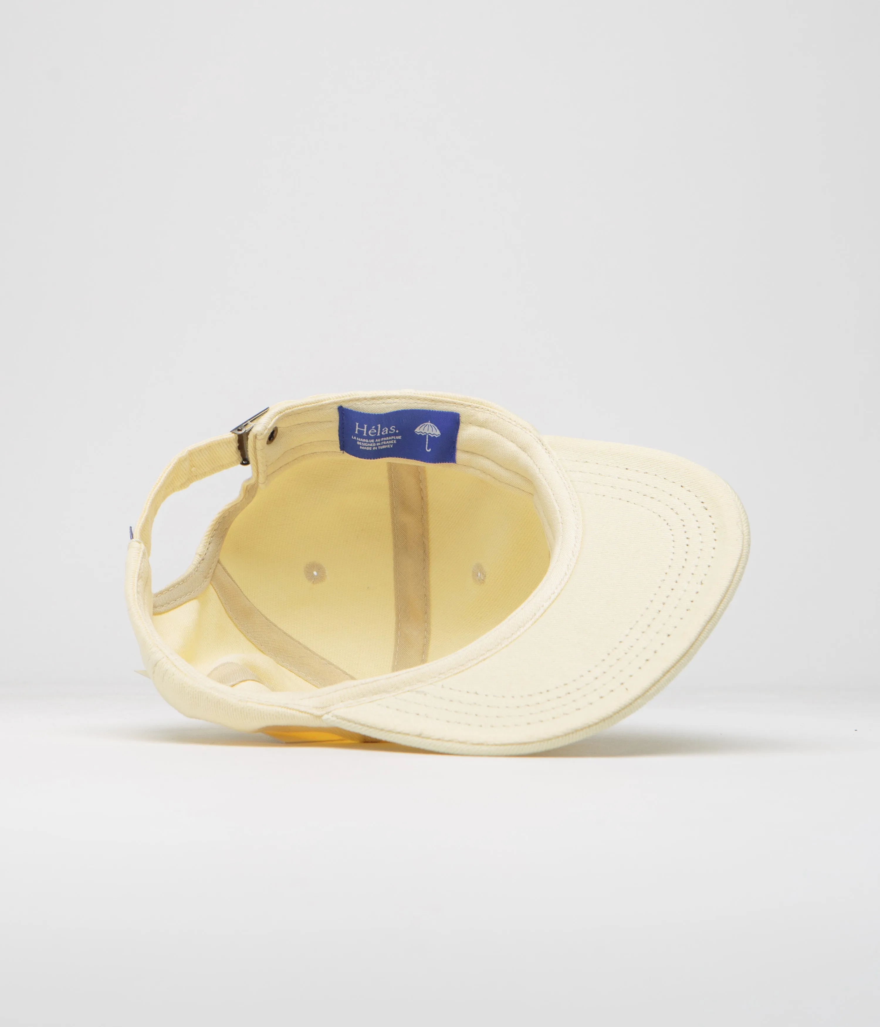 Helas Droma Cap - Yellow