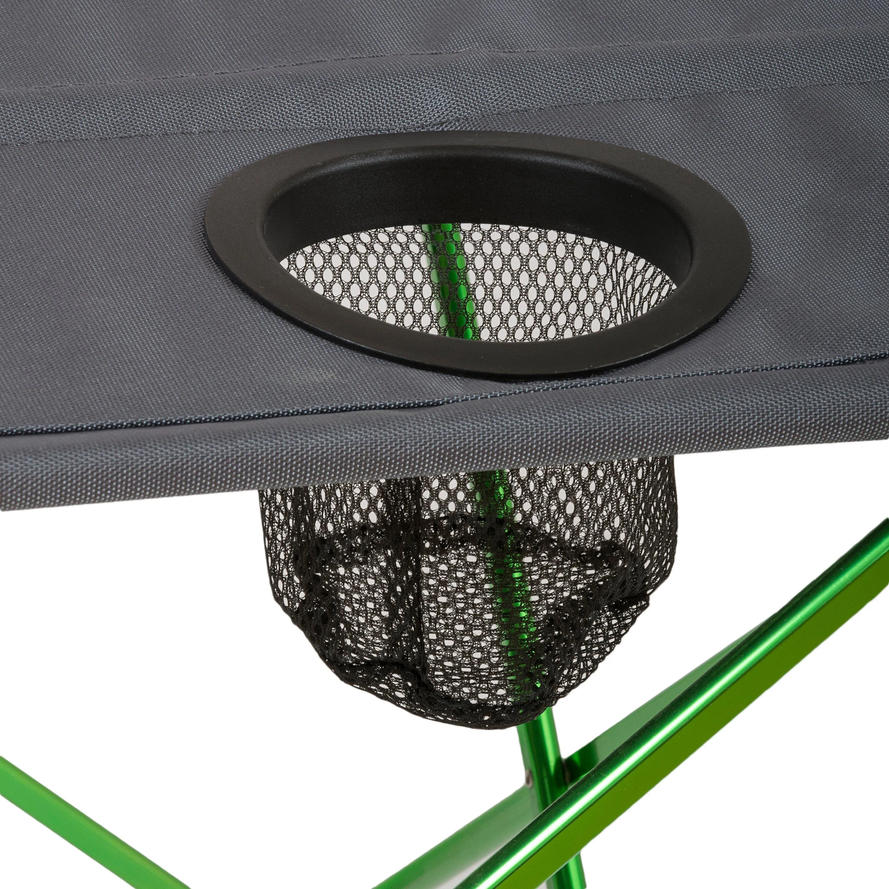 Highlander Ayr Folding Table | Camping Equipment | George Fisher UK