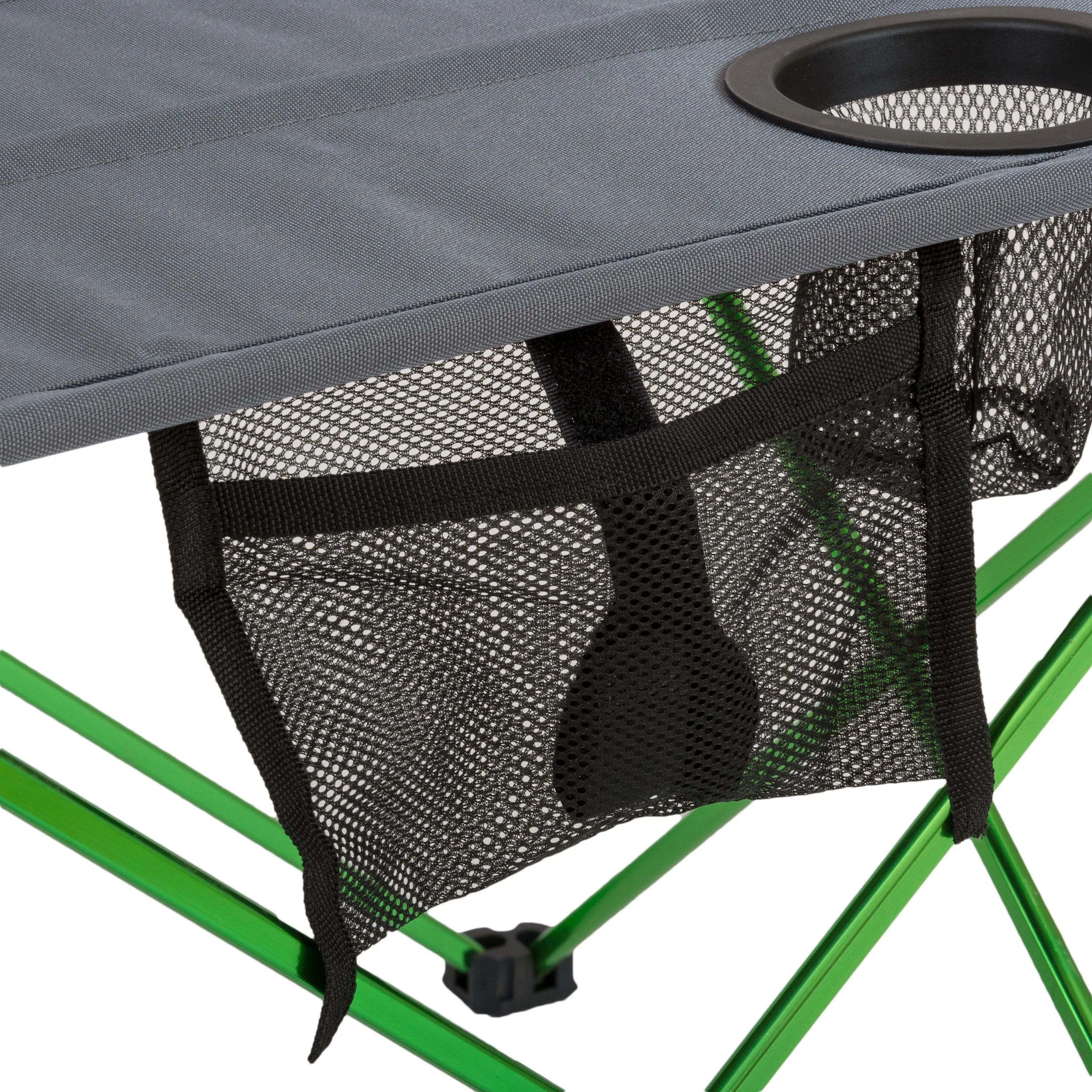 Highlander Ayr Folding Table | Camping Equipment | George Fisher UK