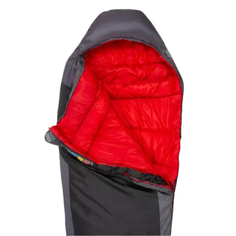 Highlander Serenity 350 Mummy Sleeping Bag - Cold Ready