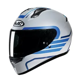 HJC C10 Lito Helmet - Blue