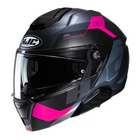 HJC I91 Carst Helmet - Pink