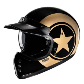 HJC V60 Nyx Helmet - Gold