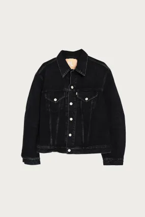 HL Denim Jacket - Black Vintage