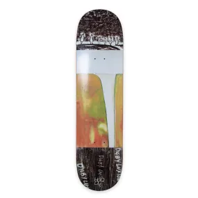 HODDLE SKATEBOARDS DIGBY LUXTON DEBUT PRO BIRDS DECK 8.38