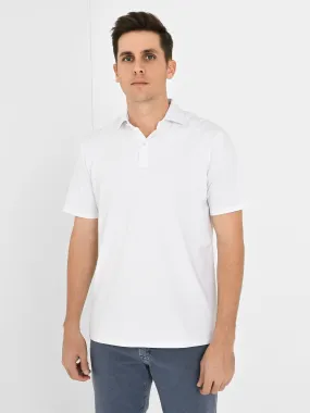     HOLDERNESS & BOURNE  Men's The Scott Polo    