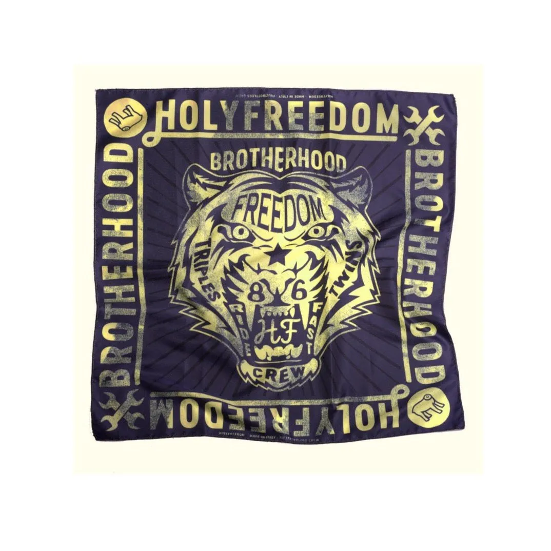 HOLY FREEDOM  SCARF |  SHEREKHAN