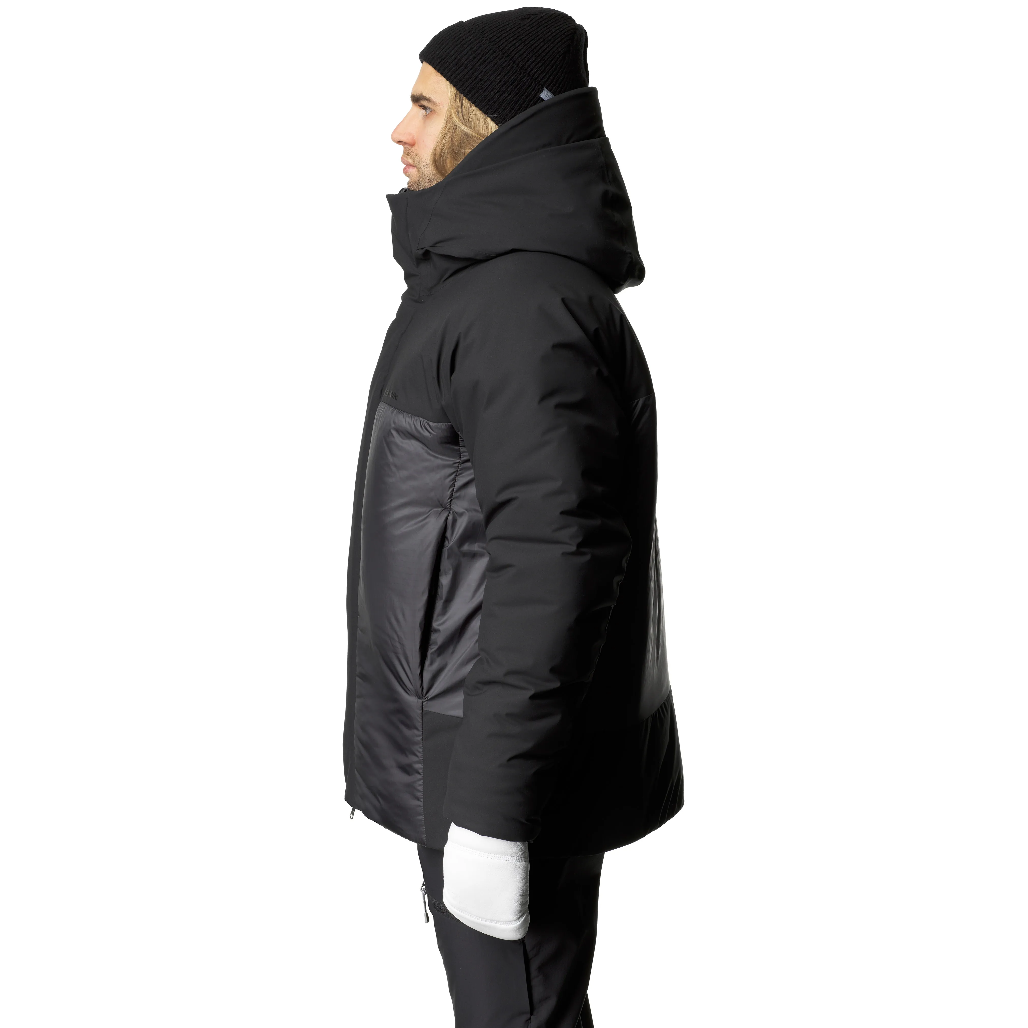 Houdini Men's Bouncer Jacket True Black | Buy Houdini Men's Bouncer Jacket True Black here | Outnorth