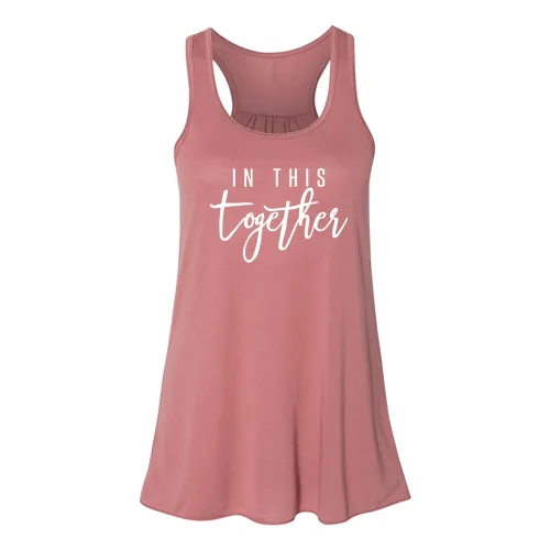 In This Together Tank Top