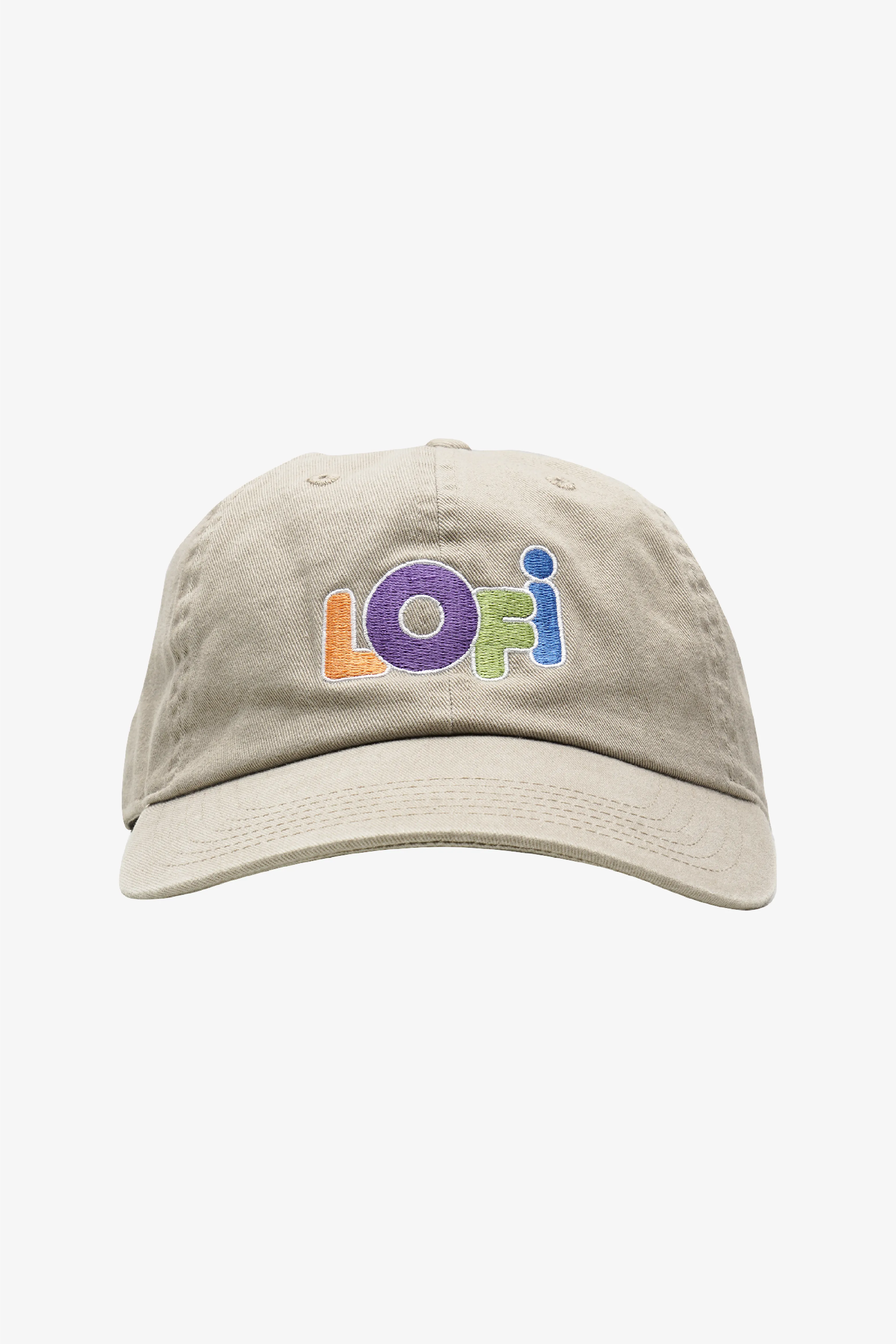 Inflate 6 Panel Cap