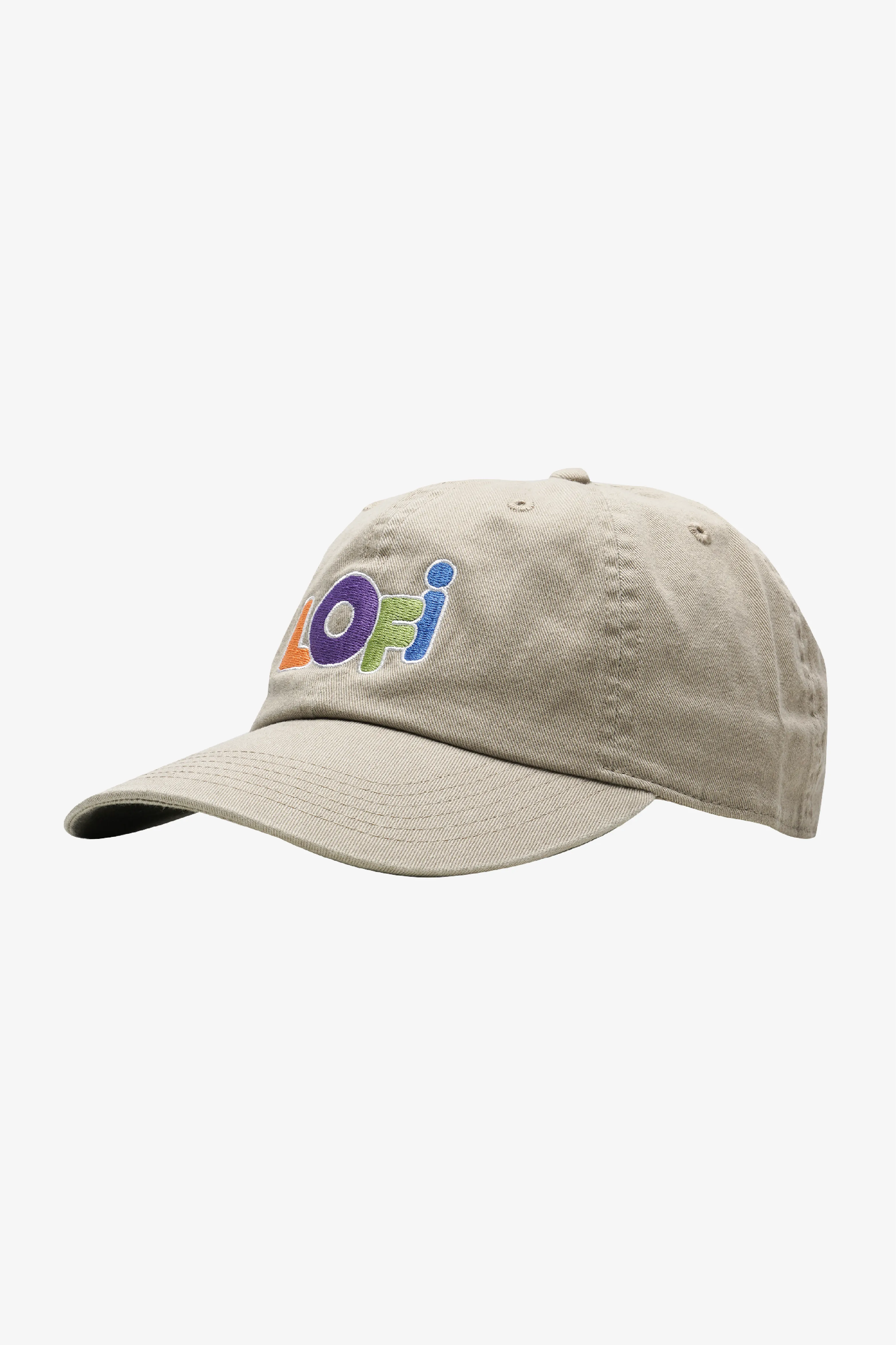 Inflate 6 Panel Cap