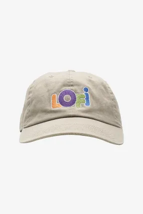 Inflate 6 Panel Cap