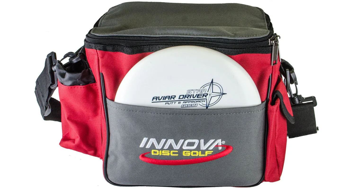 INNOVA STANDARD DISC GOLF BAG