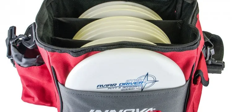 INNOVA STANDARD DISC GOLF BAG