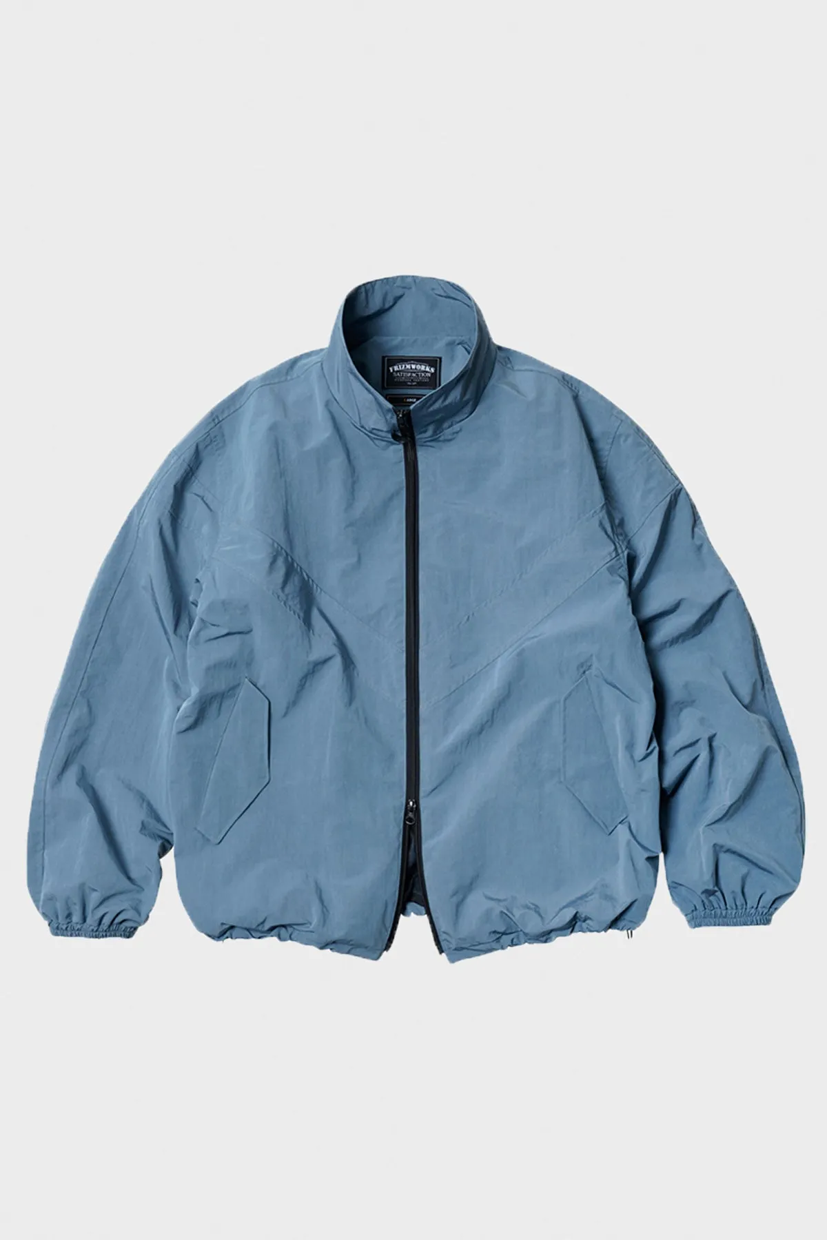 IPFU Track Jacket - Ash Blue