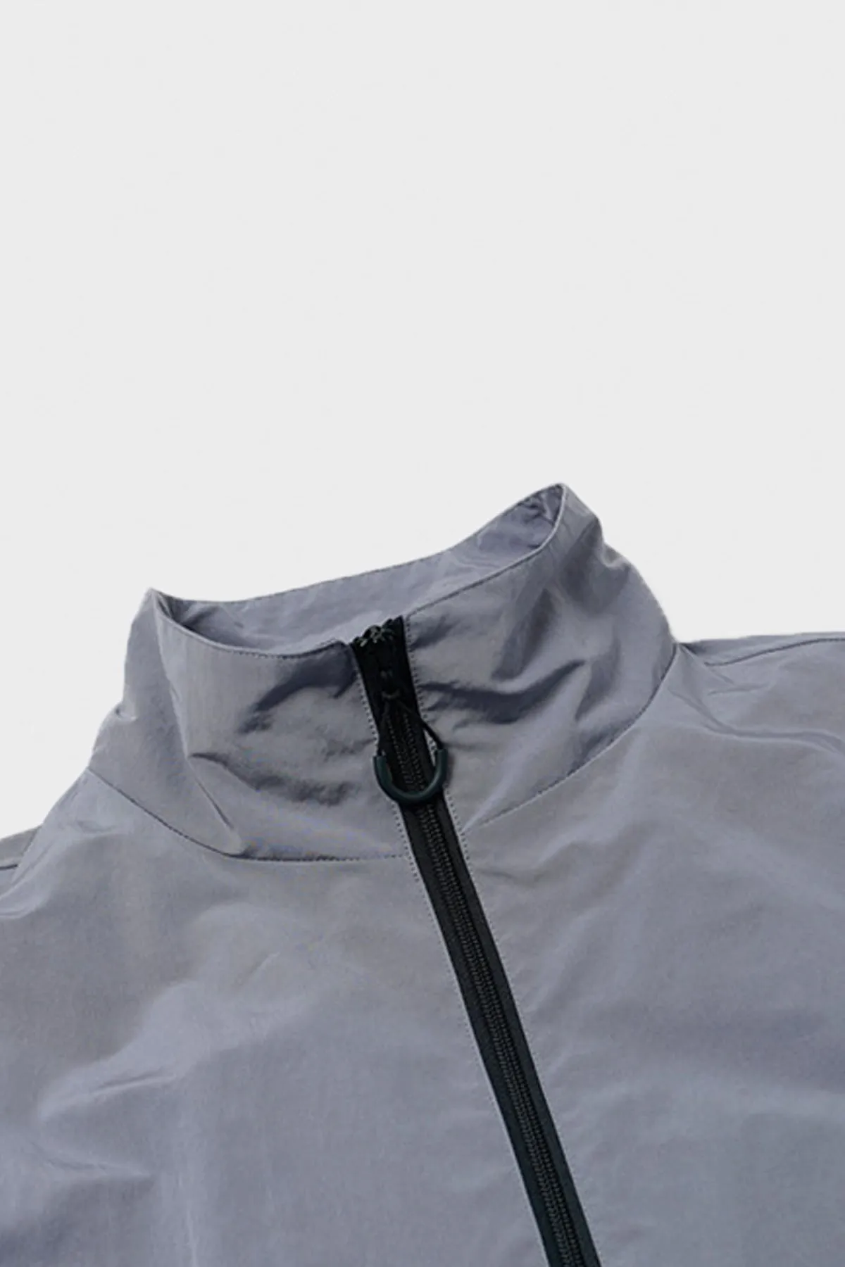 IPFU Track Jacket - Graphite