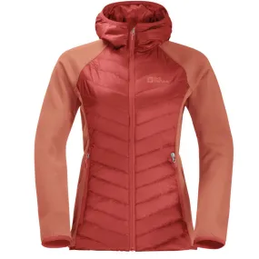 Jack Wolfskin Routeburn Pro Hybrid - Hybrid jacket - Women's | Hardloop