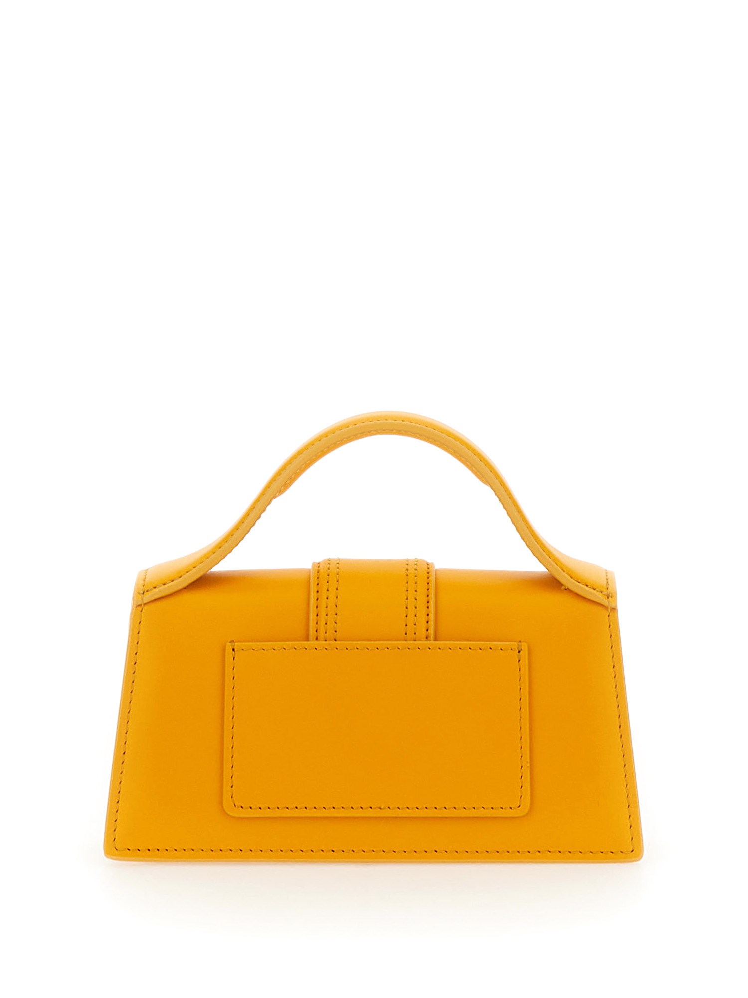 JACQUEMUS    LE BAMBINO MINI LEATHER BAG