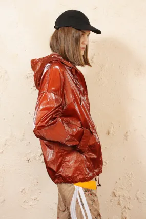 Jirki Short Rain Jacket