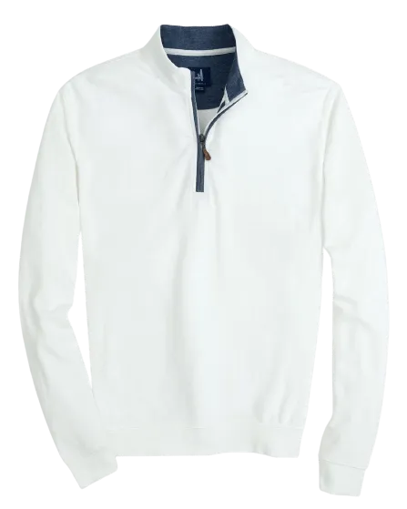 johnnie-O - Sully 1/4 Zip Pullover