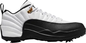 Jordan 12 Low Golf Taxi