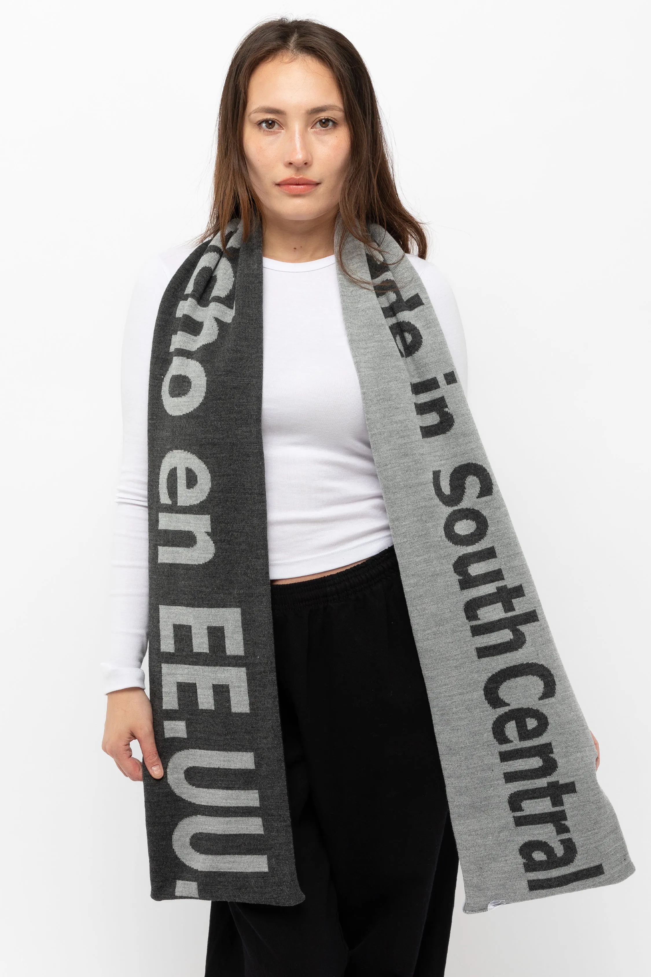 JQSCARF19 - Label Scarf