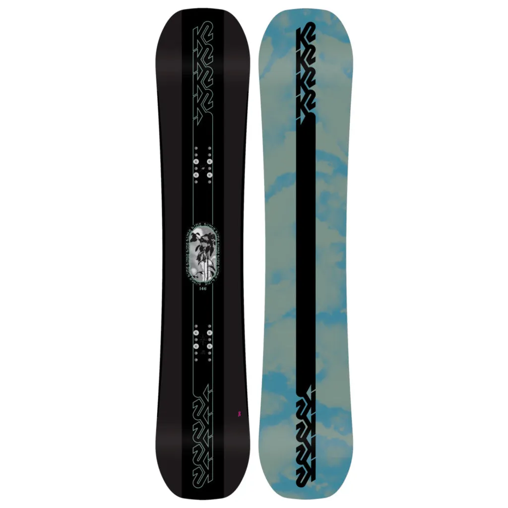 K2 Lime Lite Snowboard Womens 2024