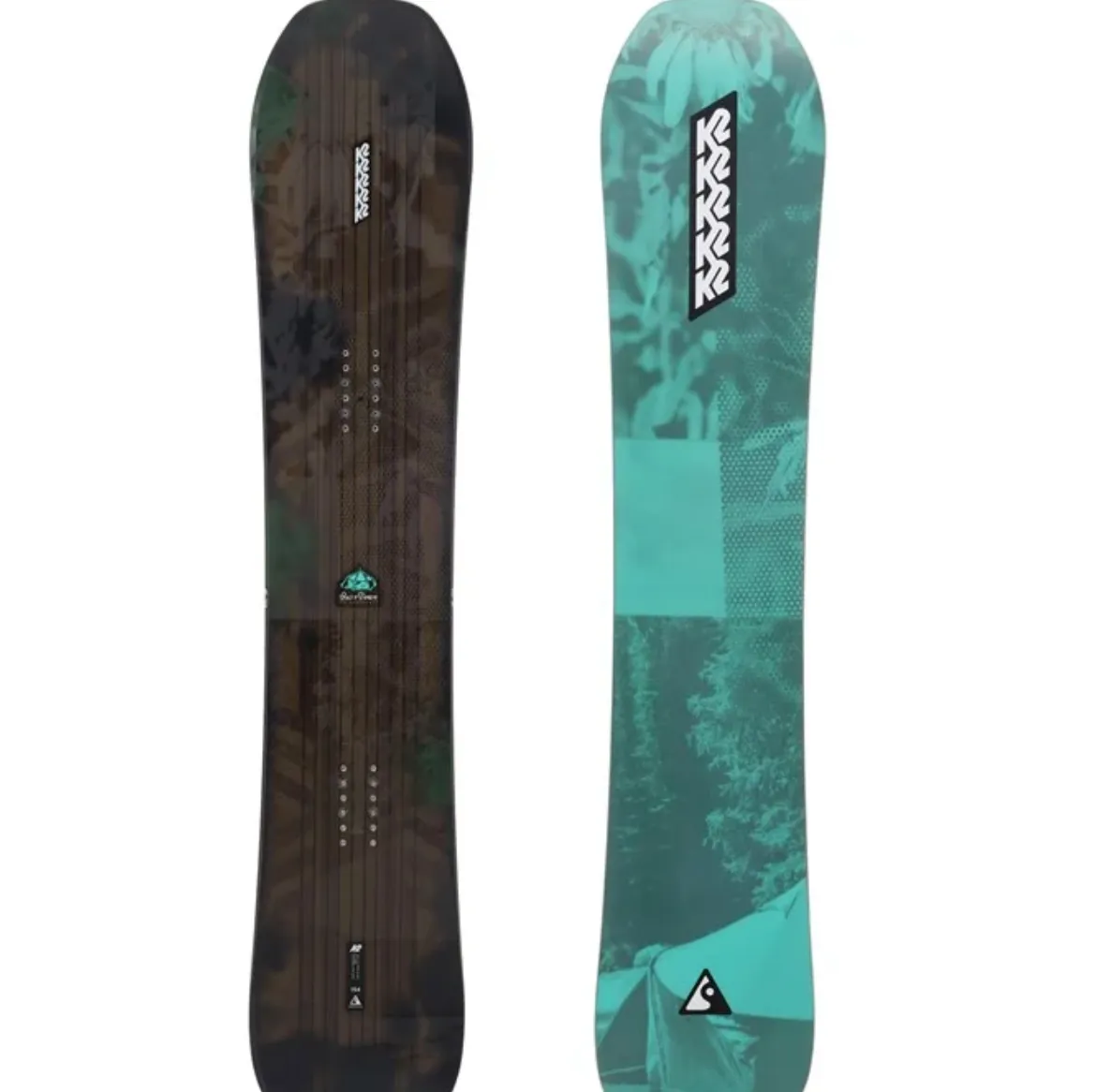 K2 Passport Snowboard