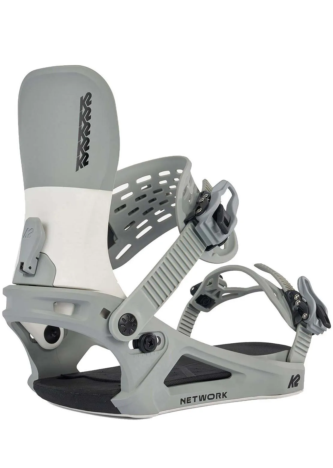 K2 Women's Network Snowboard Bindings