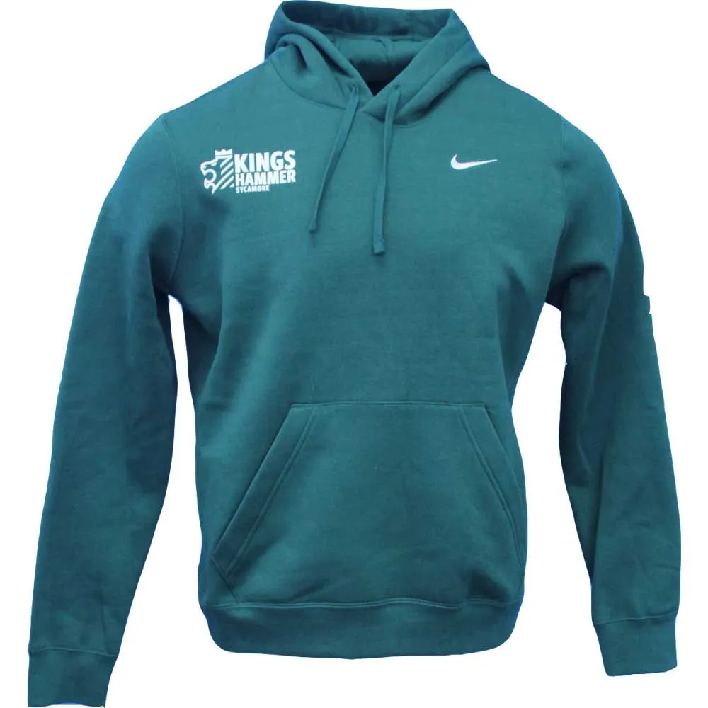 Kings Hammer Men's Fleece Hoodie