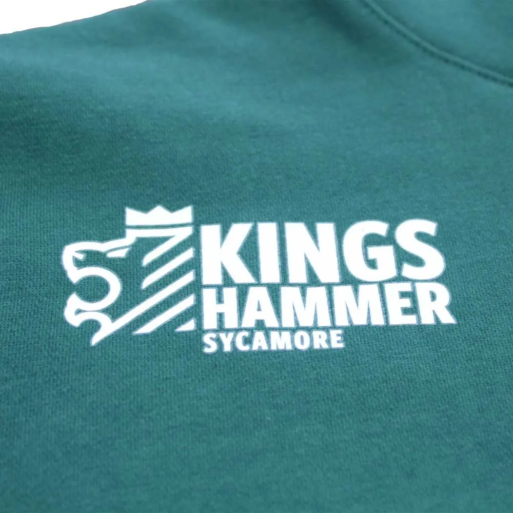 Kings Hammer Men's Fleece Hoodie