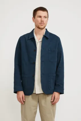 Labura Twill Jacket Navy