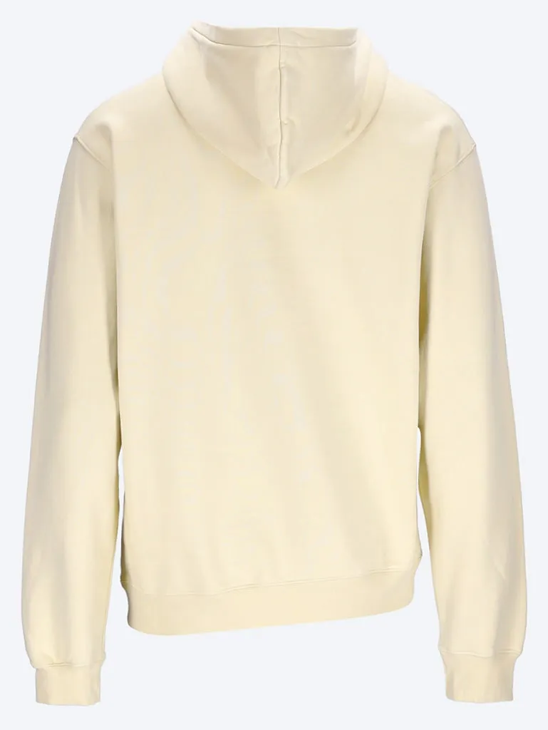 Le hoodie gros grain hoodie